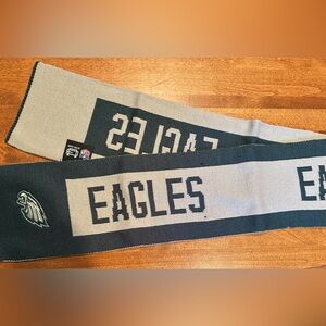 NWOT-Philadelphia Eagles Ultra Game Knit Scarf-Team Colors